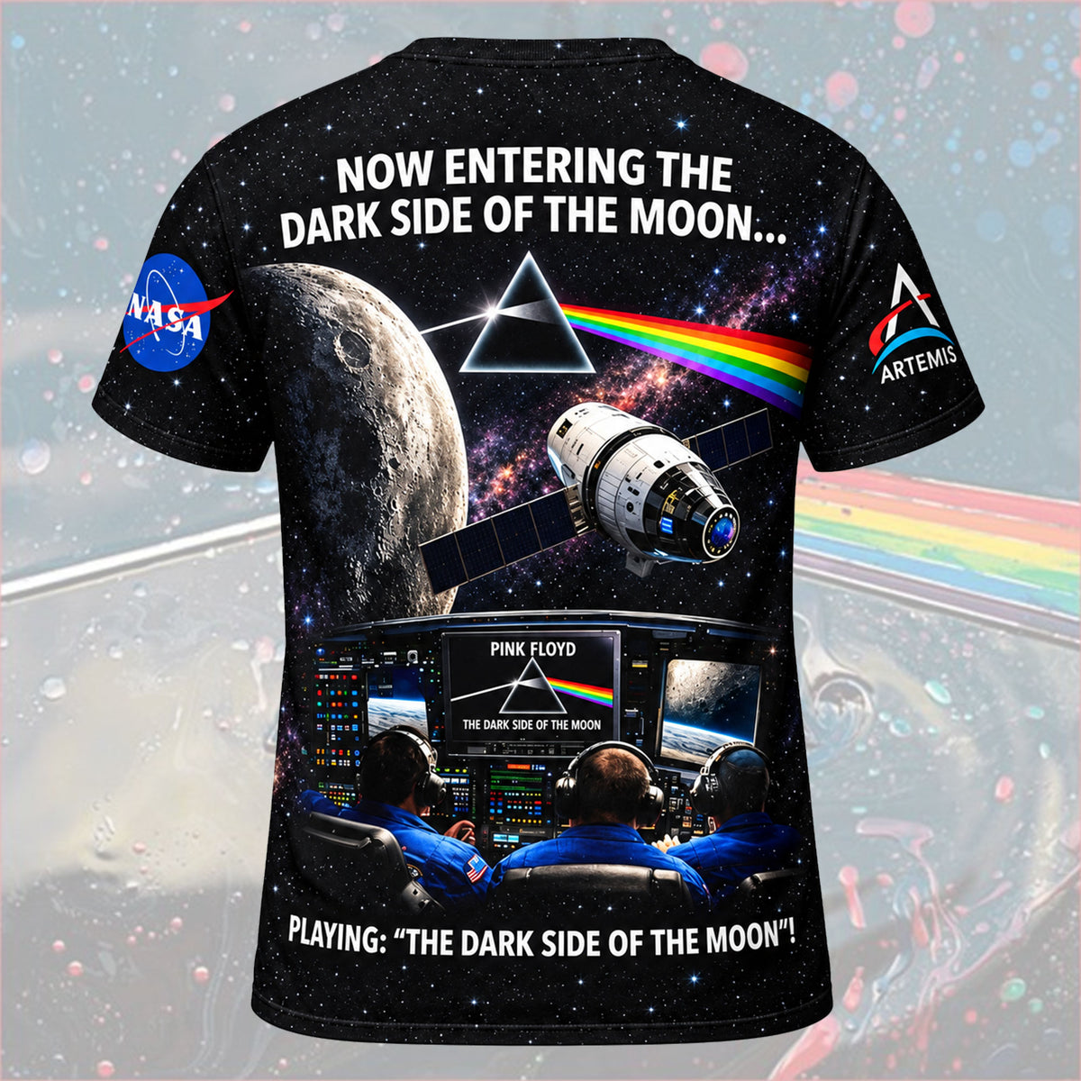 PFL 24092026-12 T-shirt 3D