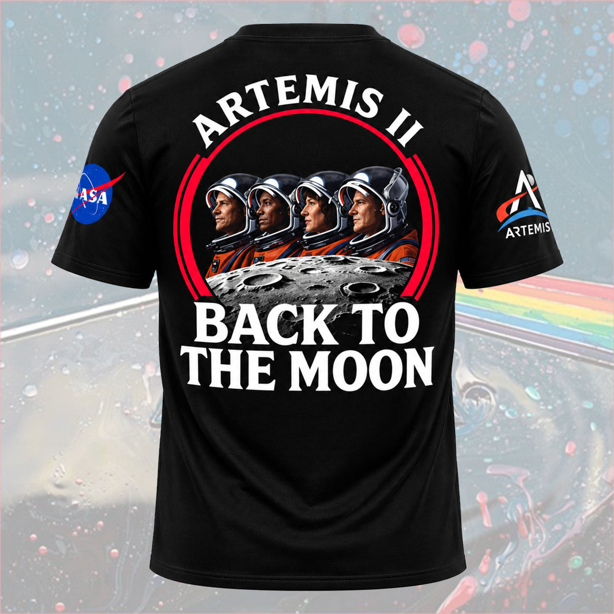 PFL 24092026-13 T-shirt 3D