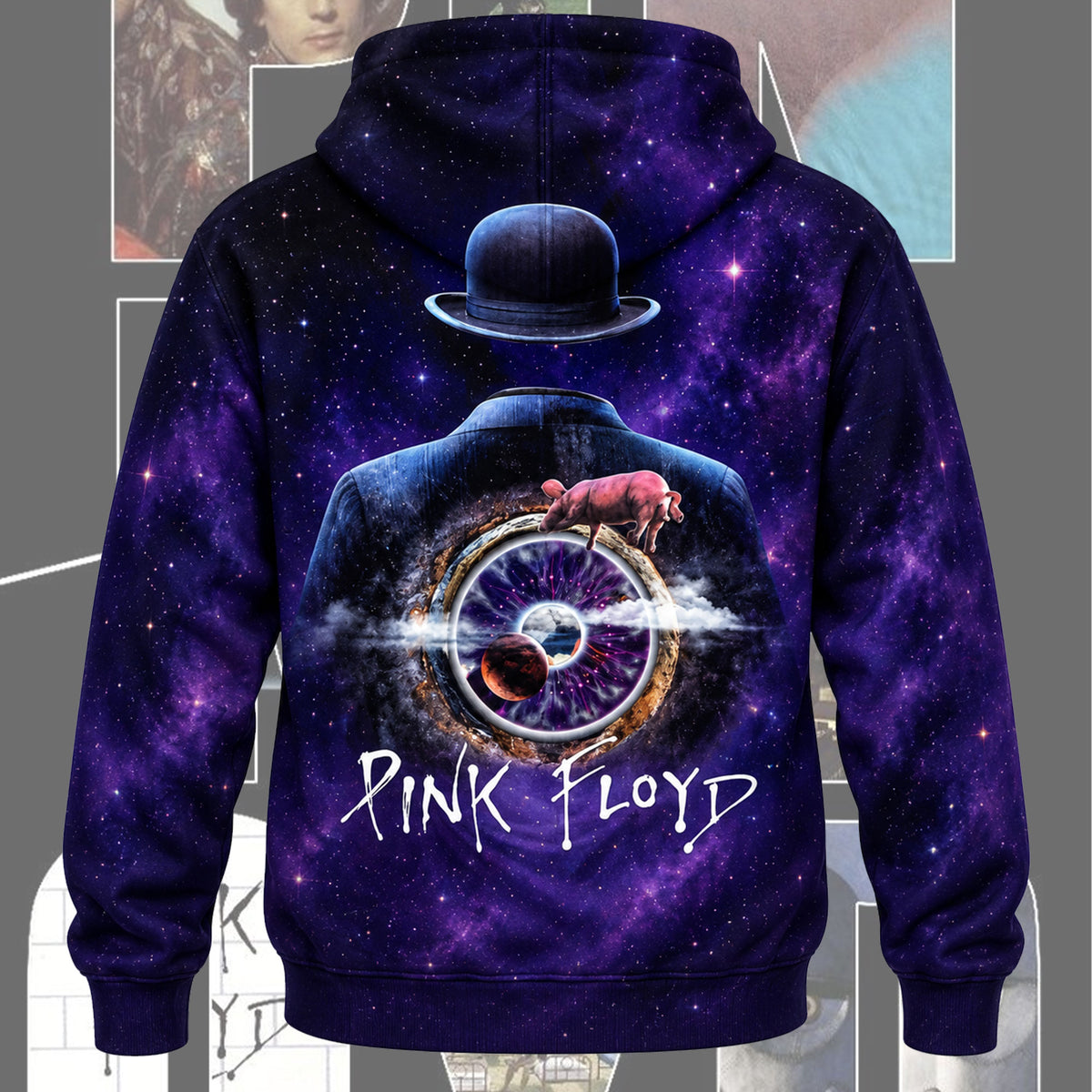 PFL 05102026-33 Hoodie 3D