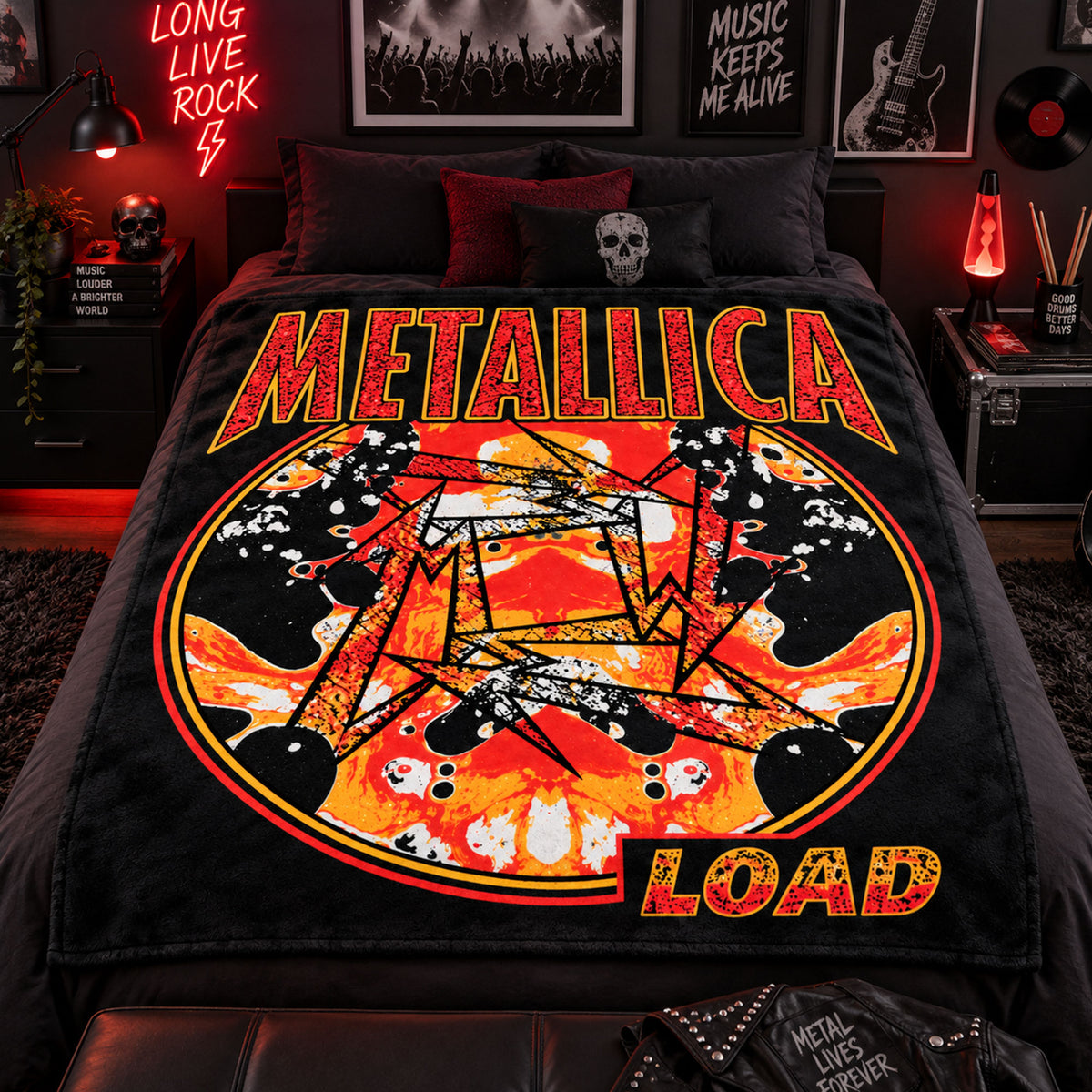 MTLC 09092026-16 Fleece Blanket
