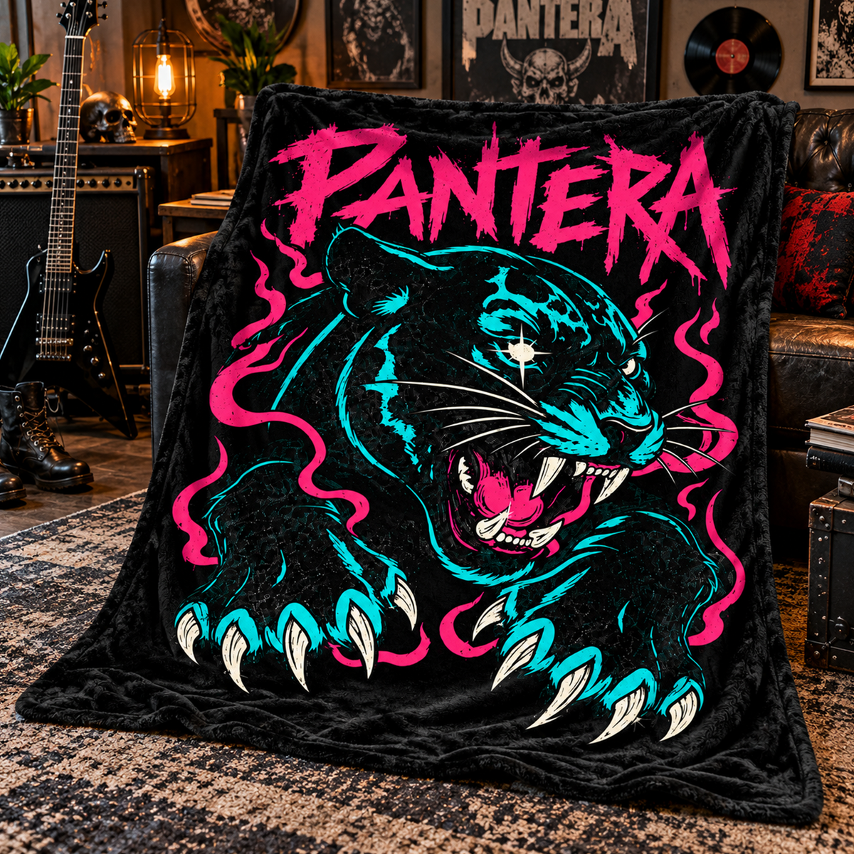 PTR 20102026-28 Fleece Blanket