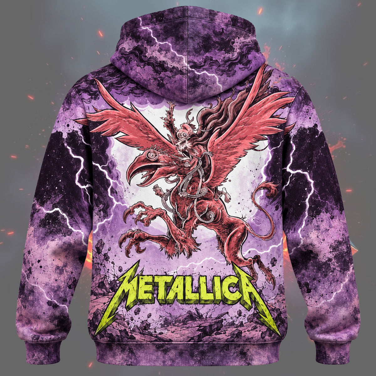 MTLC 01102026-25 Hoodie 3D
