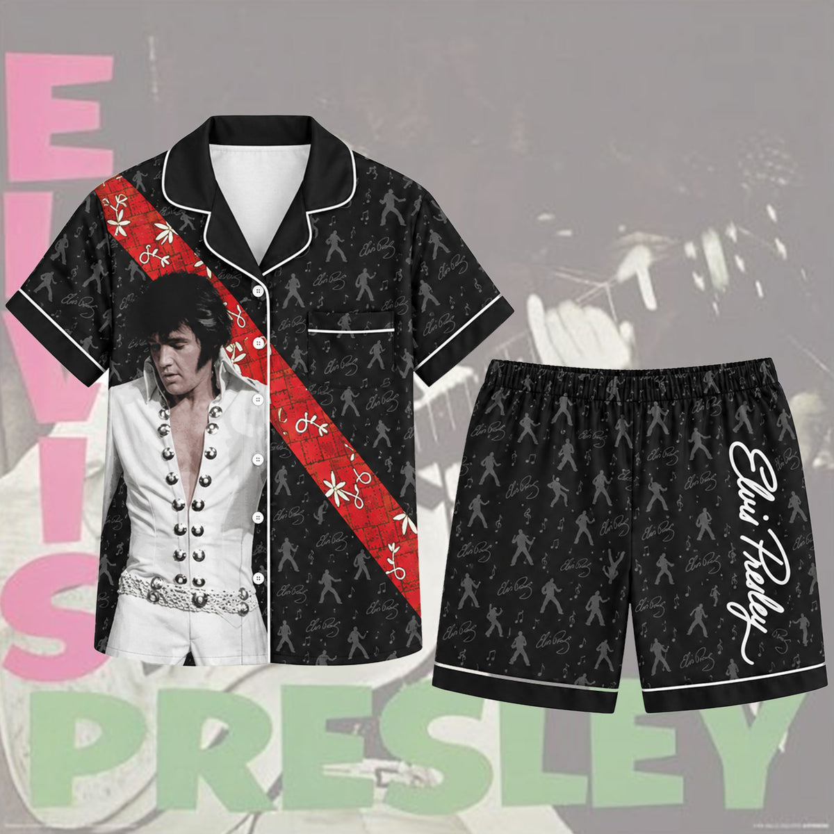 ELVIS 08102026-15 Pajamas