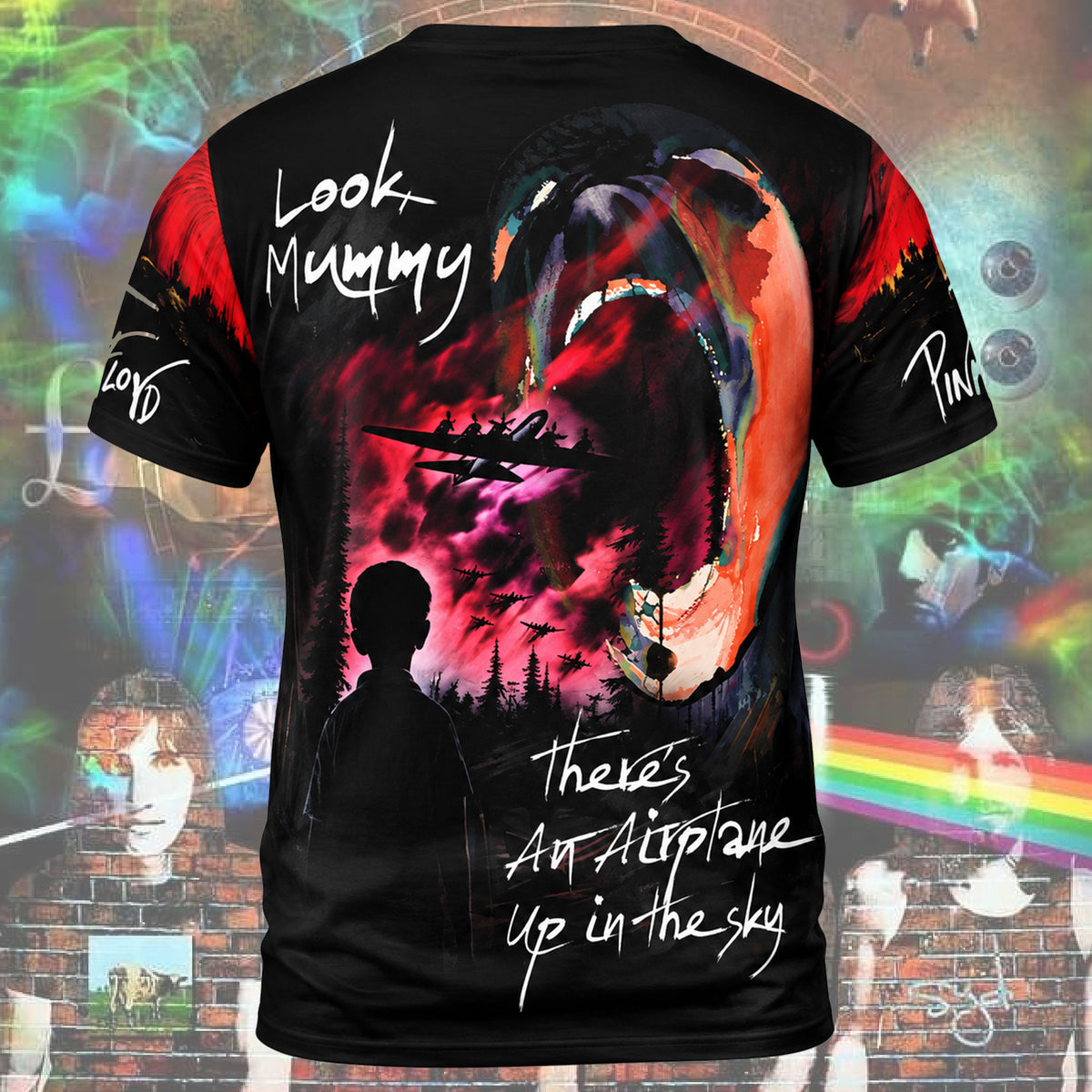 PFL 25092026-45 T-shirt 3D