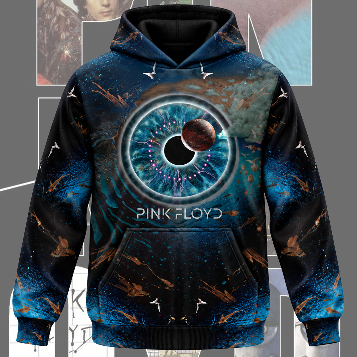 PFL 05102026-26 Hoodie 3D