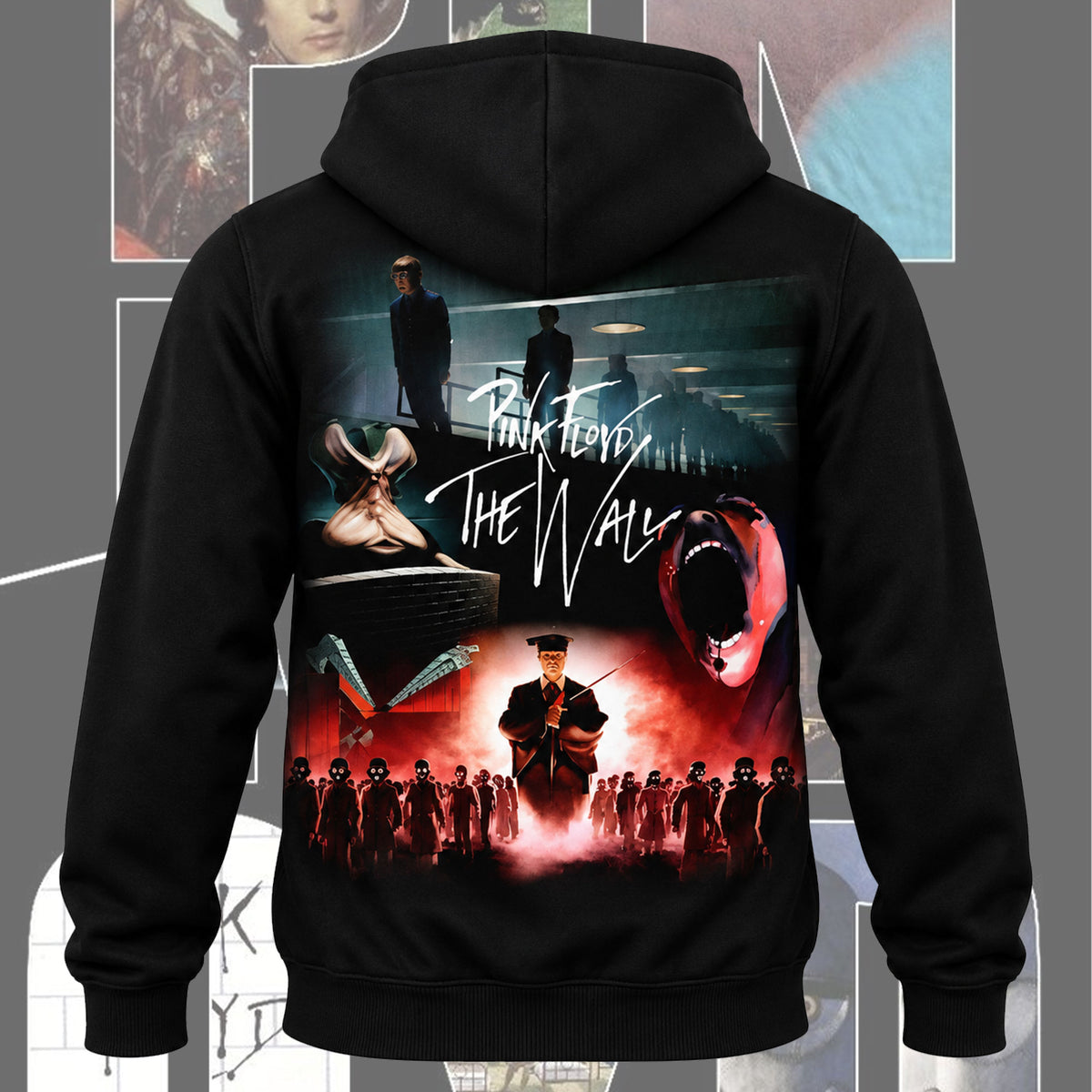 PFL 05102026-40 Hoodie 3D