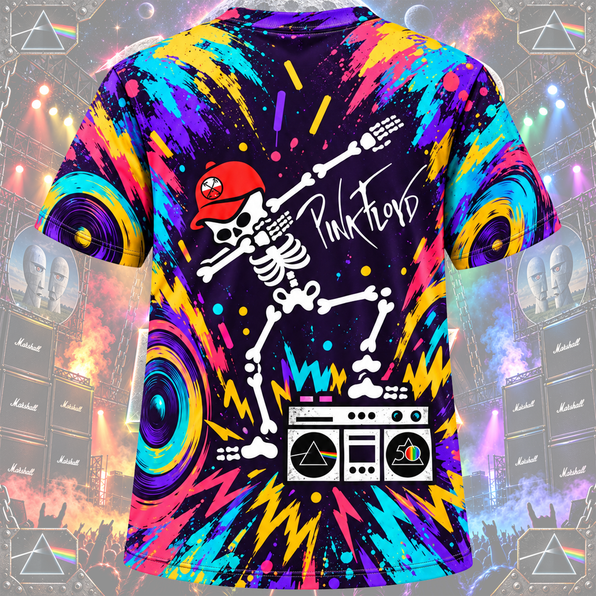 PFL 17102026-20 T-shirt 3D