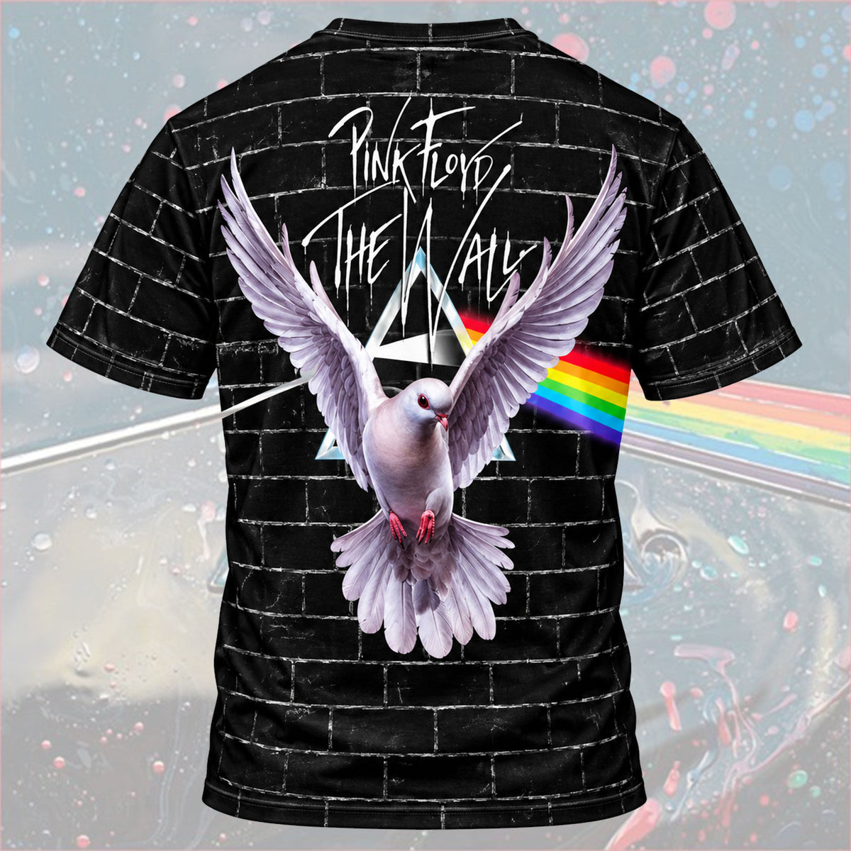 PFL 24092026-27 T-shirt 3D