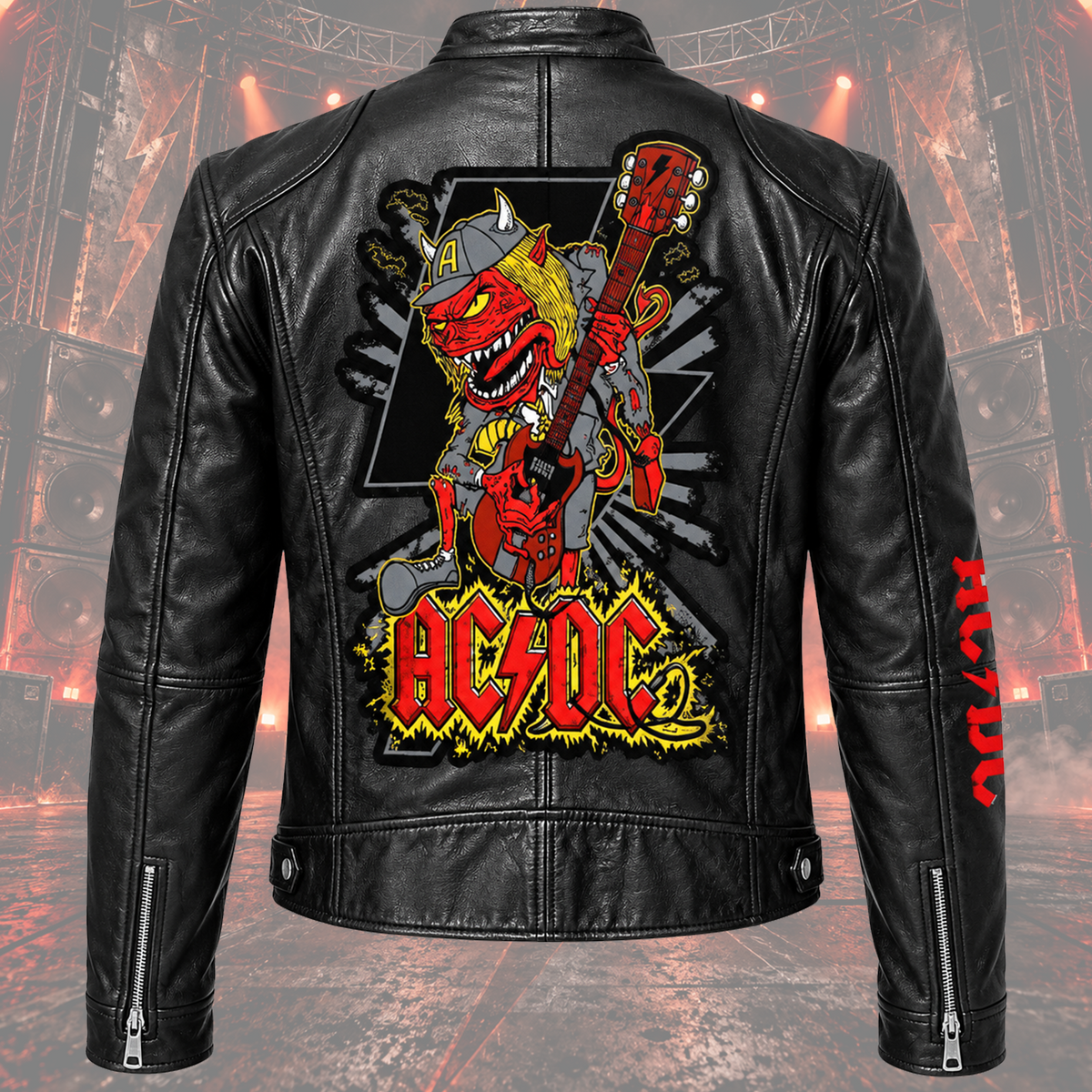 ACDC12102026-04 Leather Jacket
