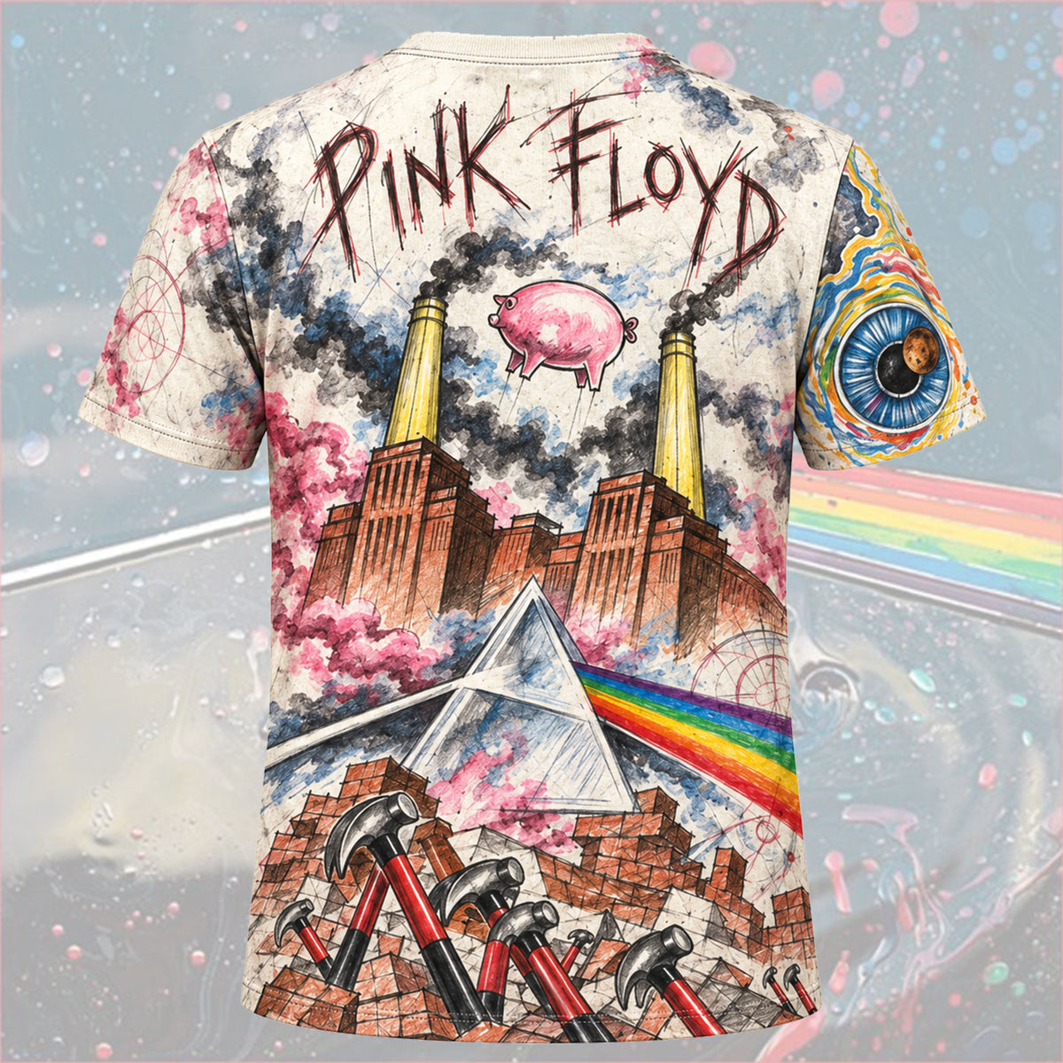 PFL 24092026-01 T-shirt 3D