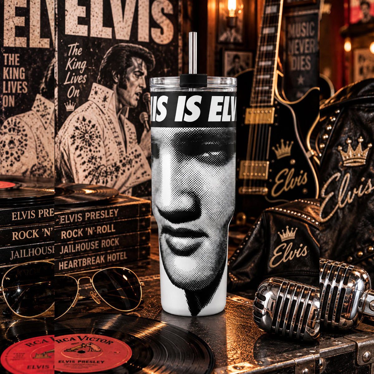 ELVIS 12092026-02 Tumbler