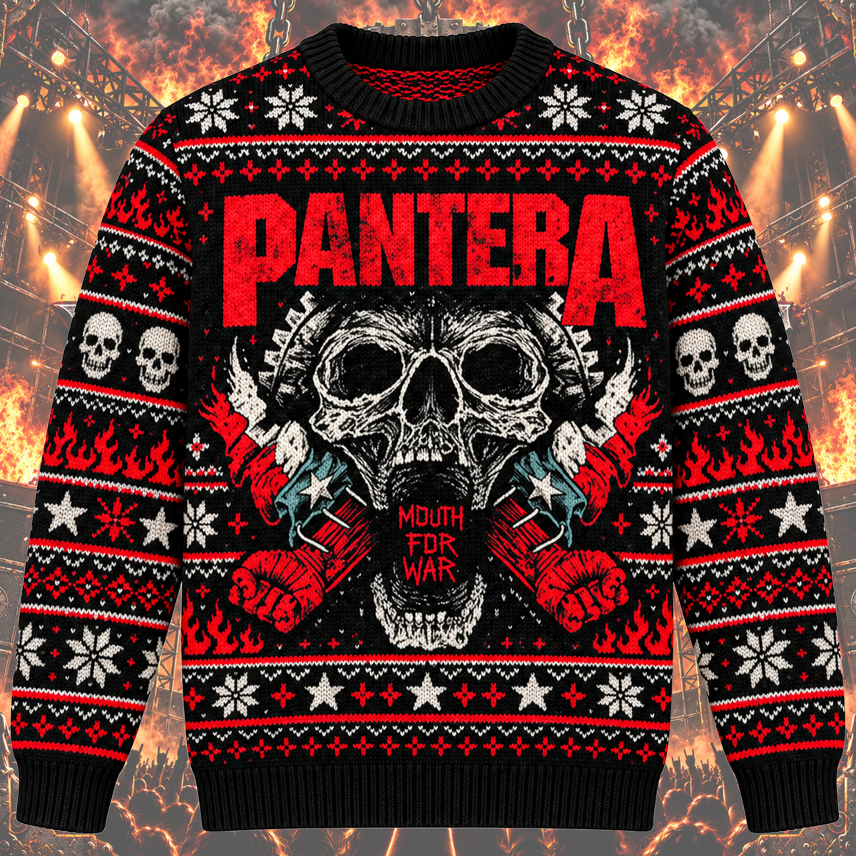 PTR 20102026-15 Ugly Sweater