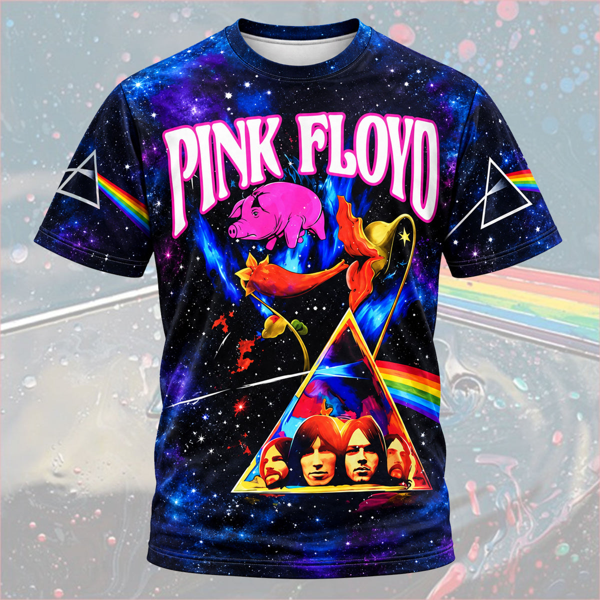 PFL 24092026-16 T-shirt 3D