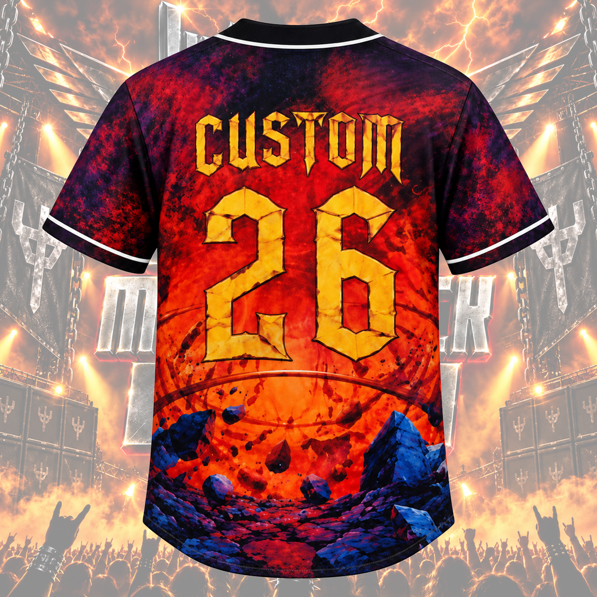 JP15102026-04  Baseball Jersey