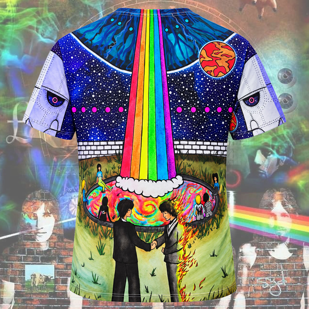 PFL 25092026-26 T-shirt 3D