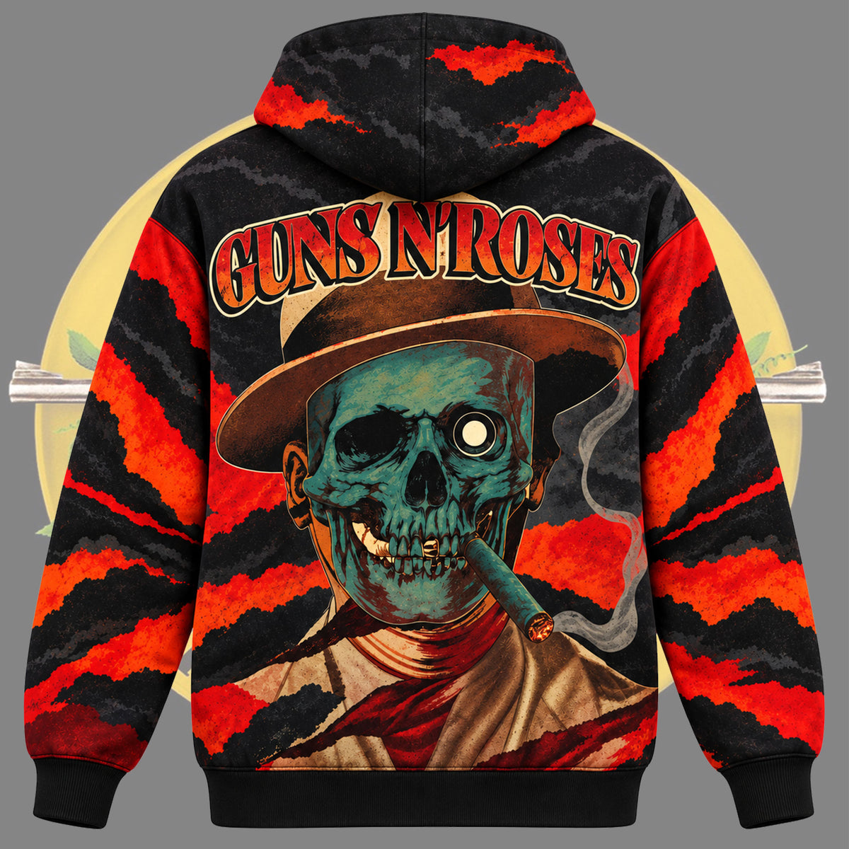 GN'R 01102026-03 Hoodie 3D