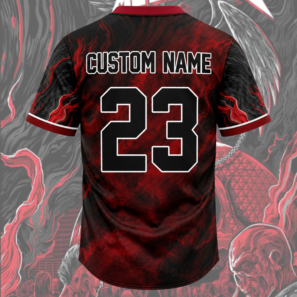 MTLC 06102026-02 Baseball Jersey