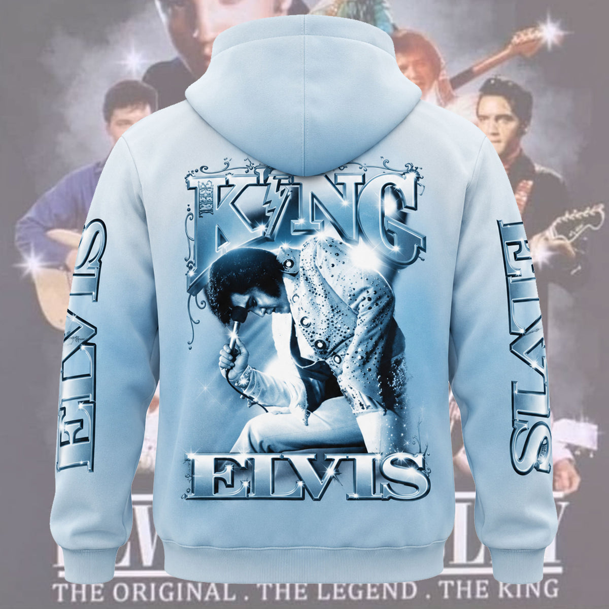 ELVIS 02102026-14 Hoodie 3D