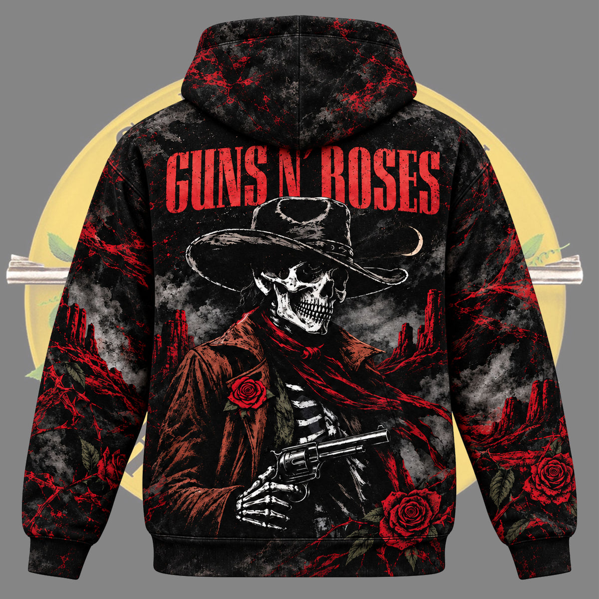 GN'R 01102026-06 Hoodie 3D