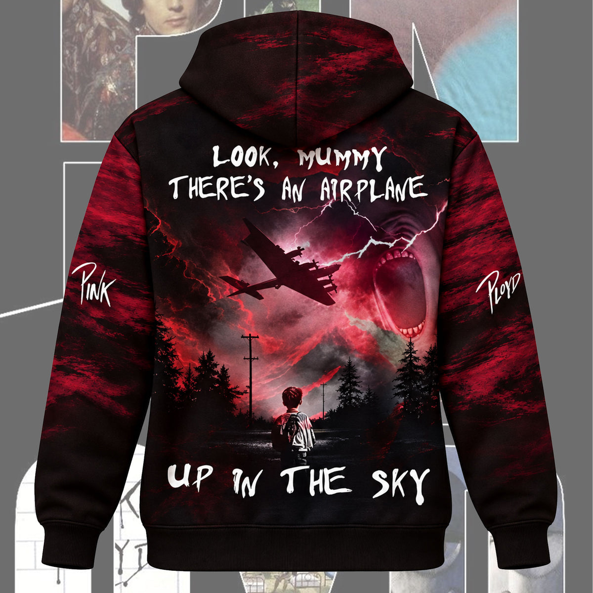 PFL 05102026-46 Hoodie 3D