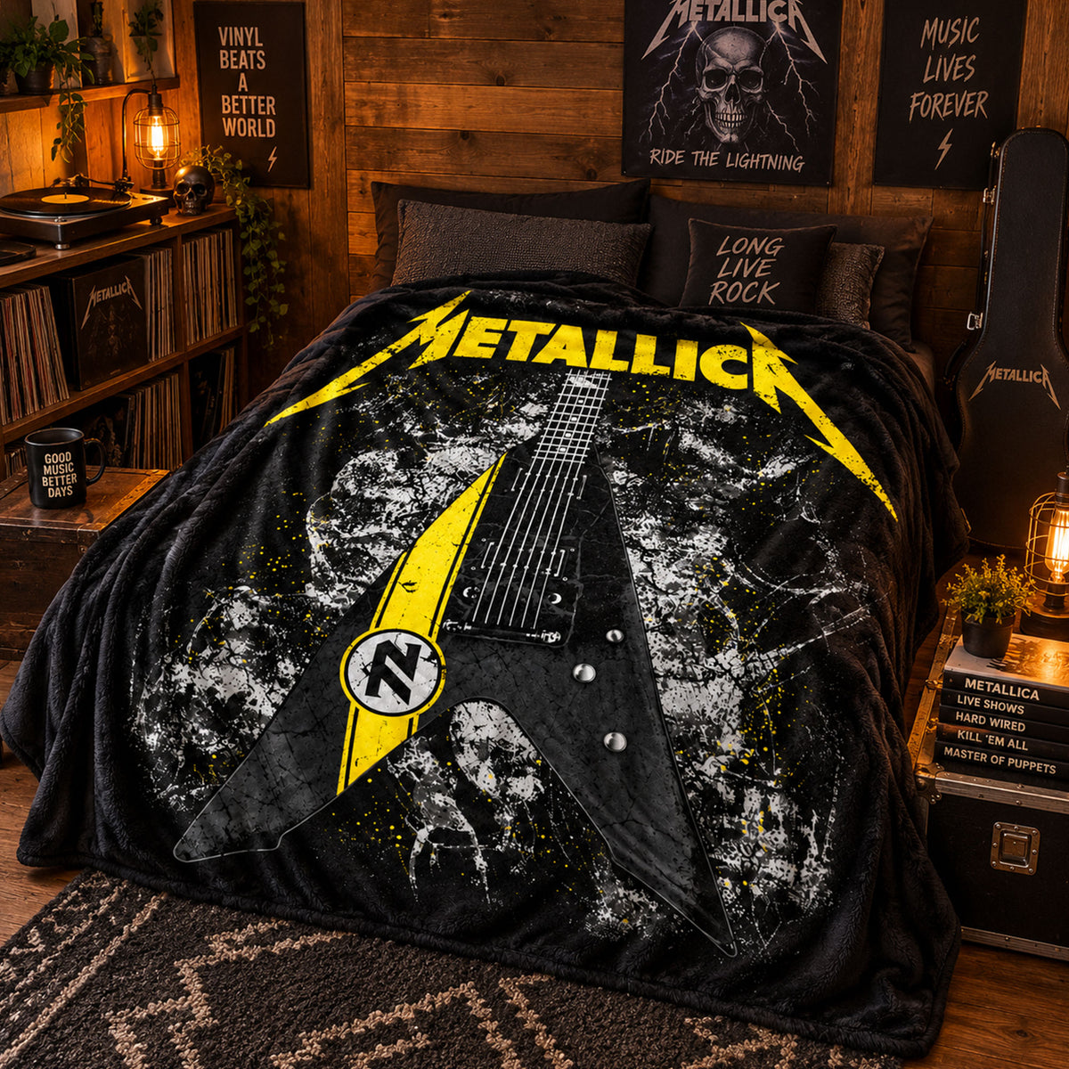 MTLC 09092026-12 Fleece Blanket