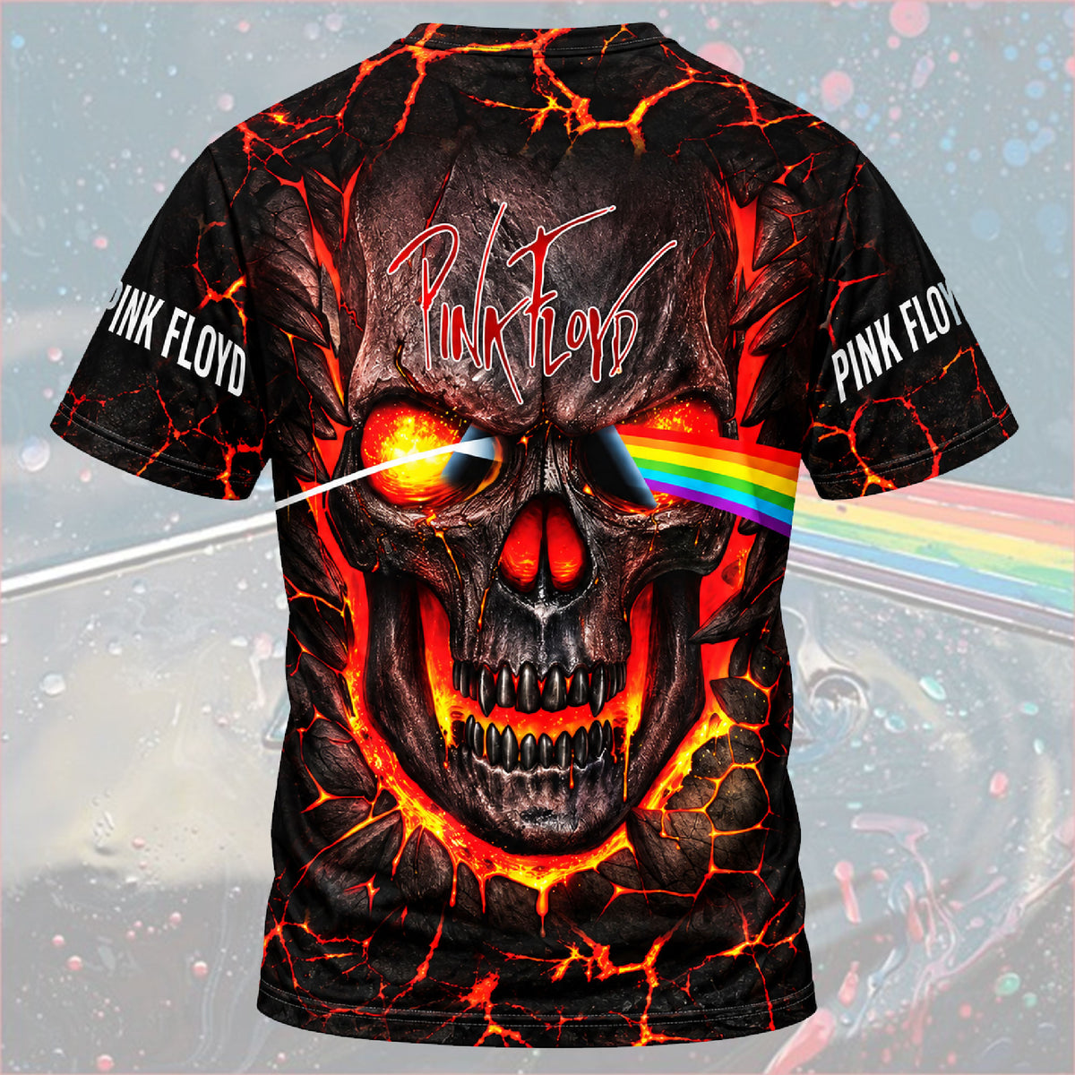 PFL 24092026-24 T-shirt 3D