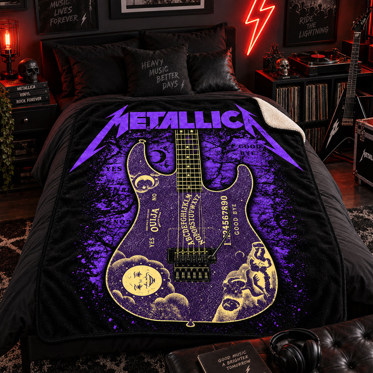 MTLC 09092026-08 Fleece Blanket