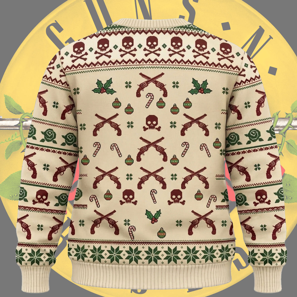 GN'R 07092026-25 Ugly Sweater