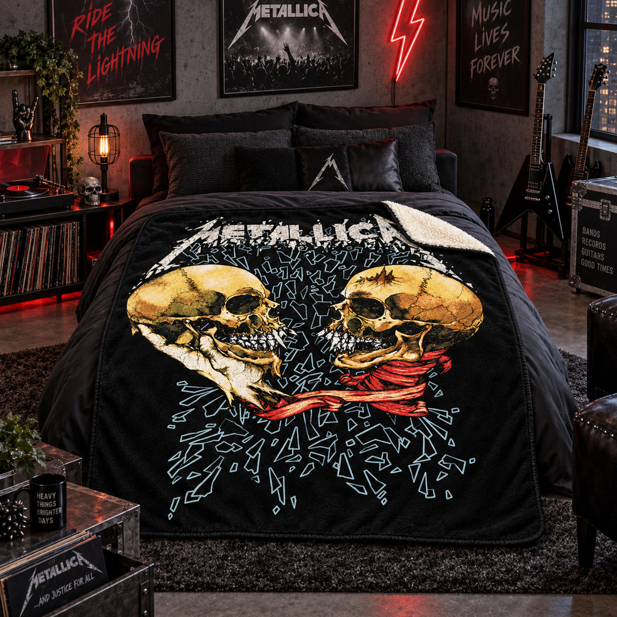 MTLC 09092026-10 Fleece Blanket