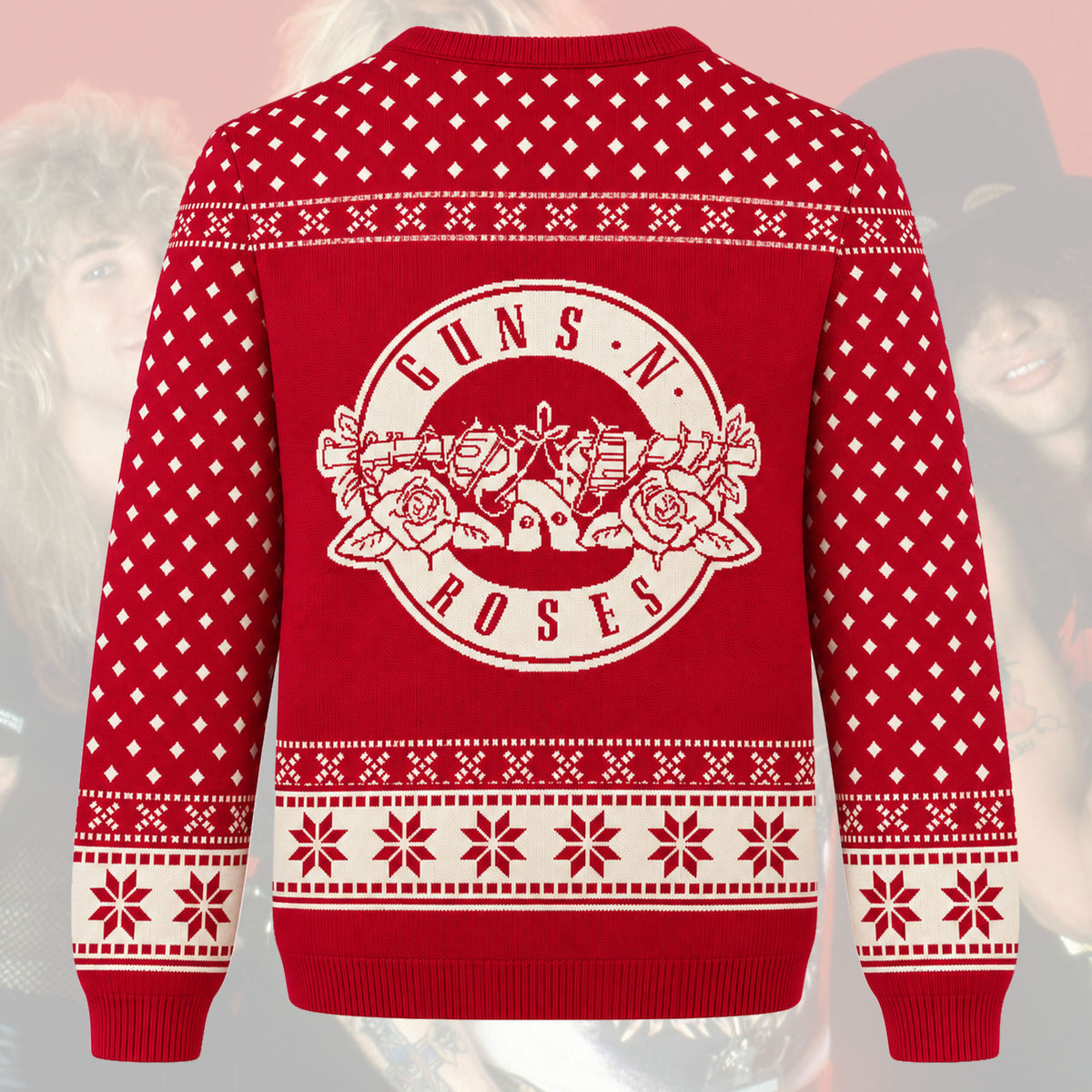 GN'R 15092026-33 Ugly Sweater