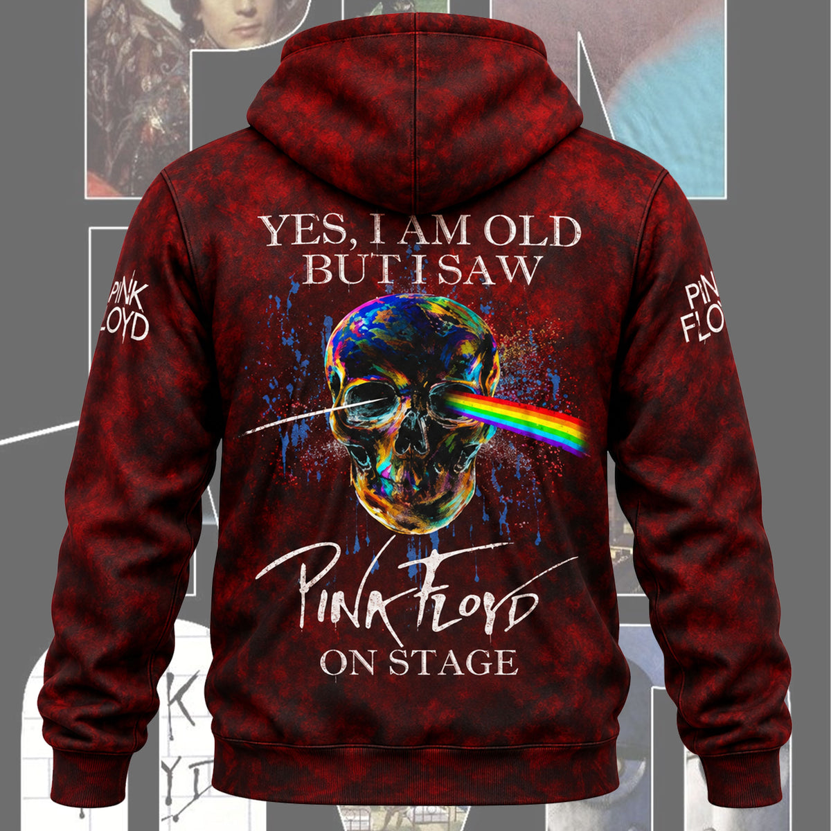 PFL 05102026-17 Hoodie 3D