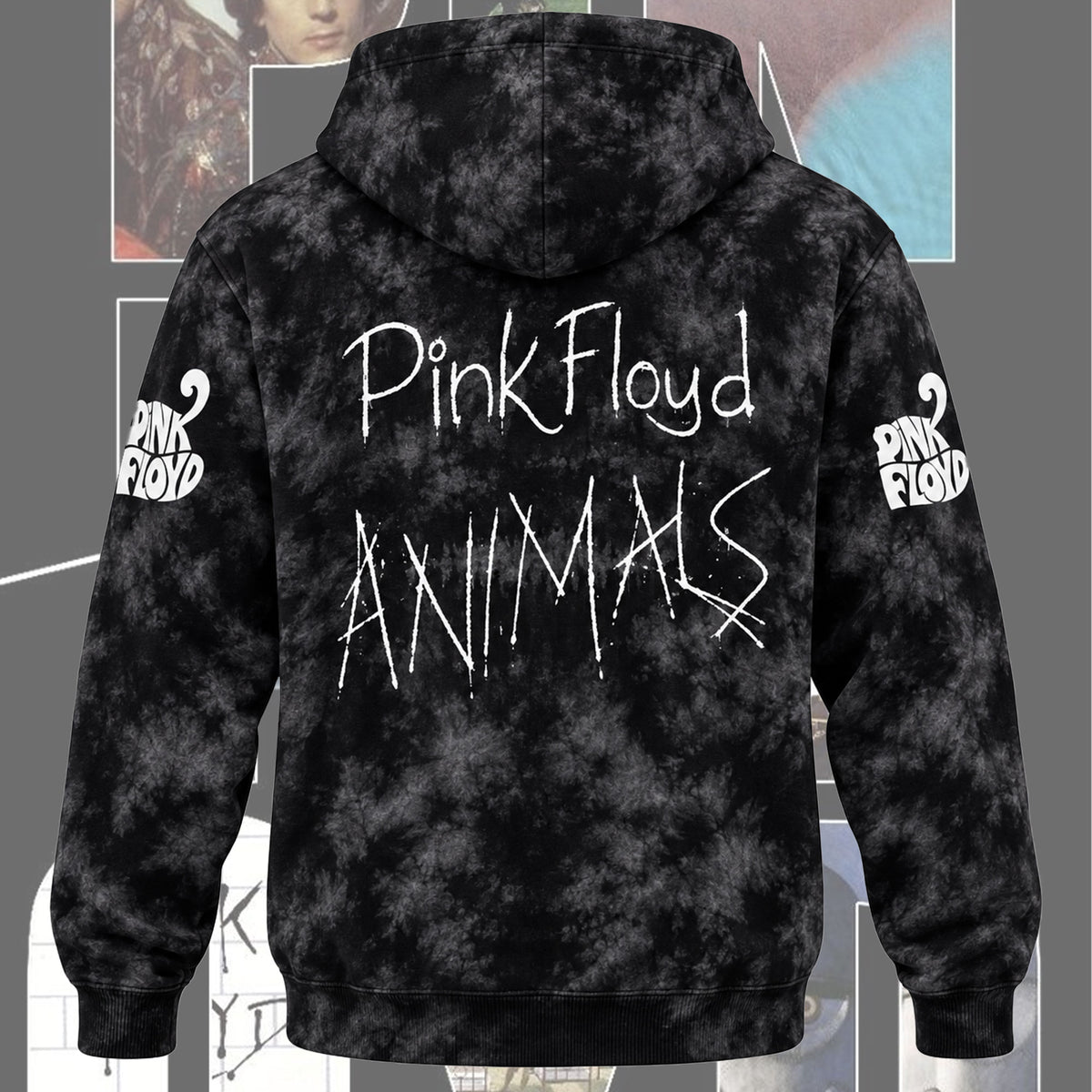 PFL 05102026-28 Hoodie 3D