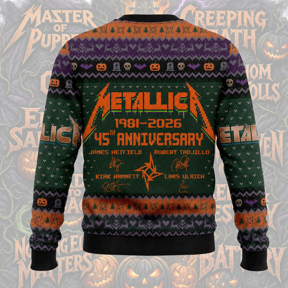 MTLC - 29082026-01 LTD Ugly Sweater