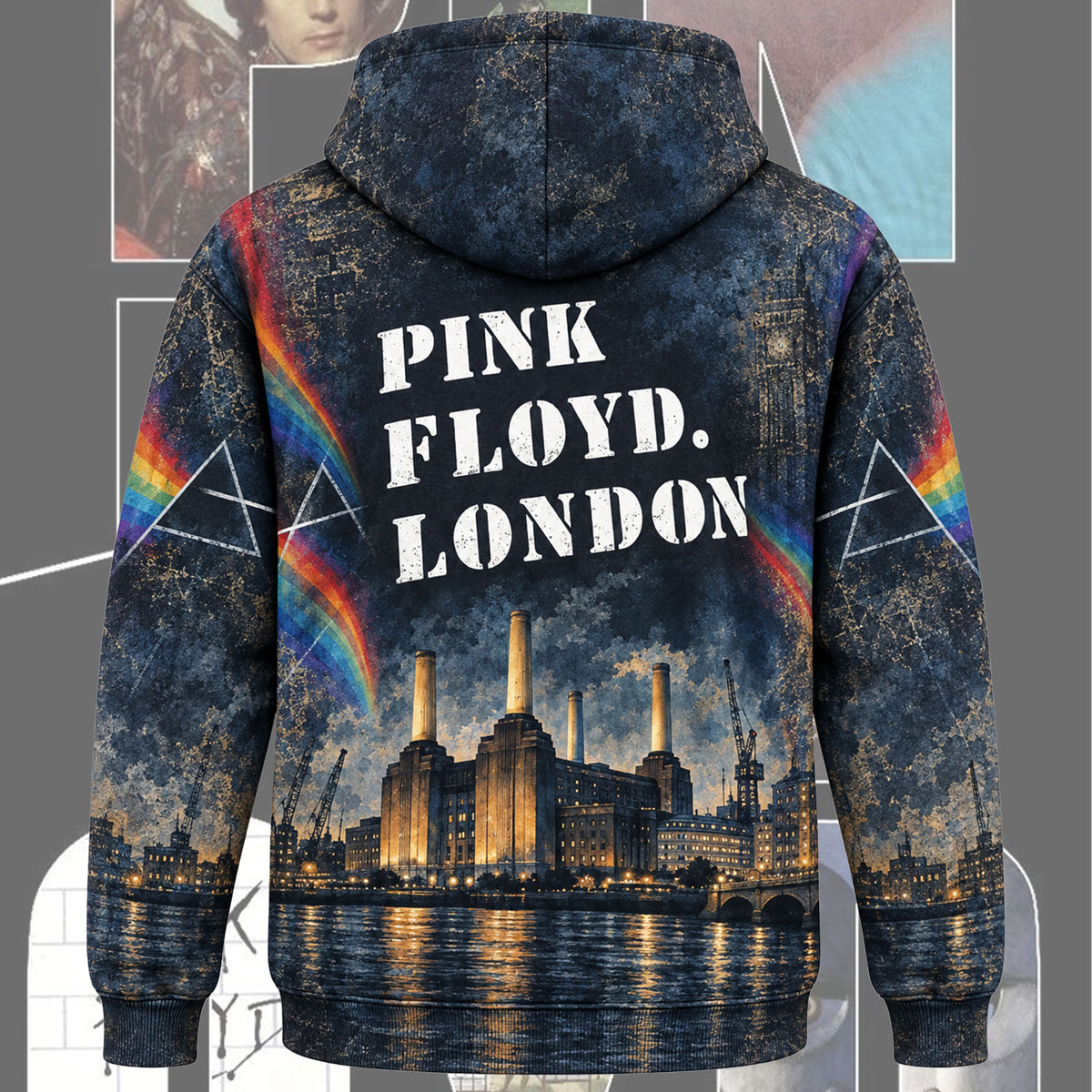 PFL 05102026-02 Hoodie 3D