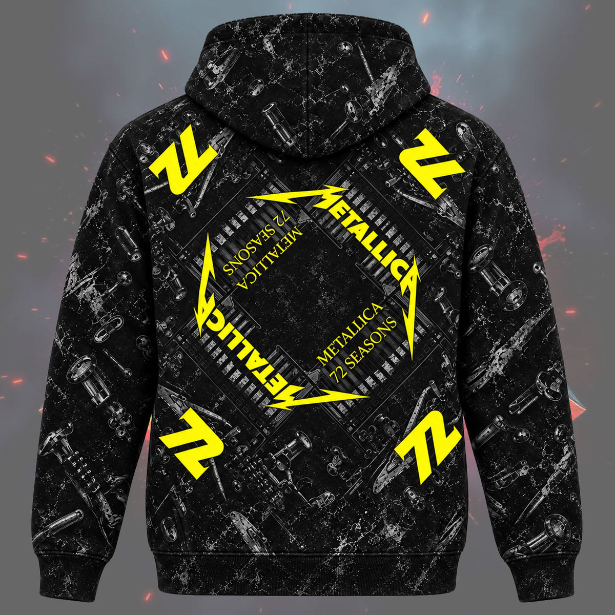MTLC 01102026-07 Hoodie 3D