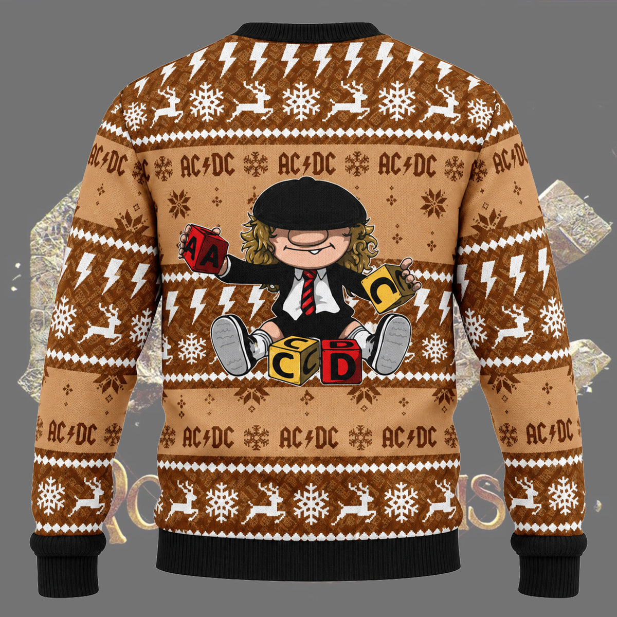 ACDC 18092026-12 Ugly Sweater