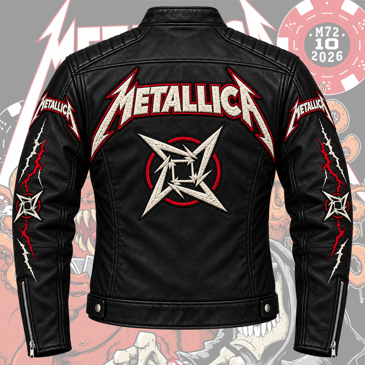 MTLC 14102026-04 Leather Jacket