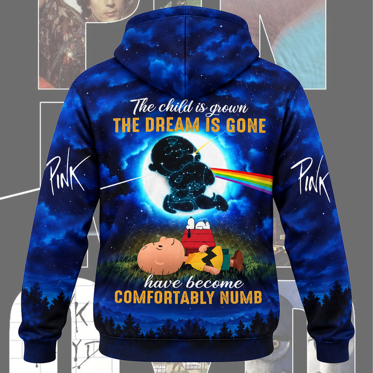 PFL 05102026-19 Hoodie 3D