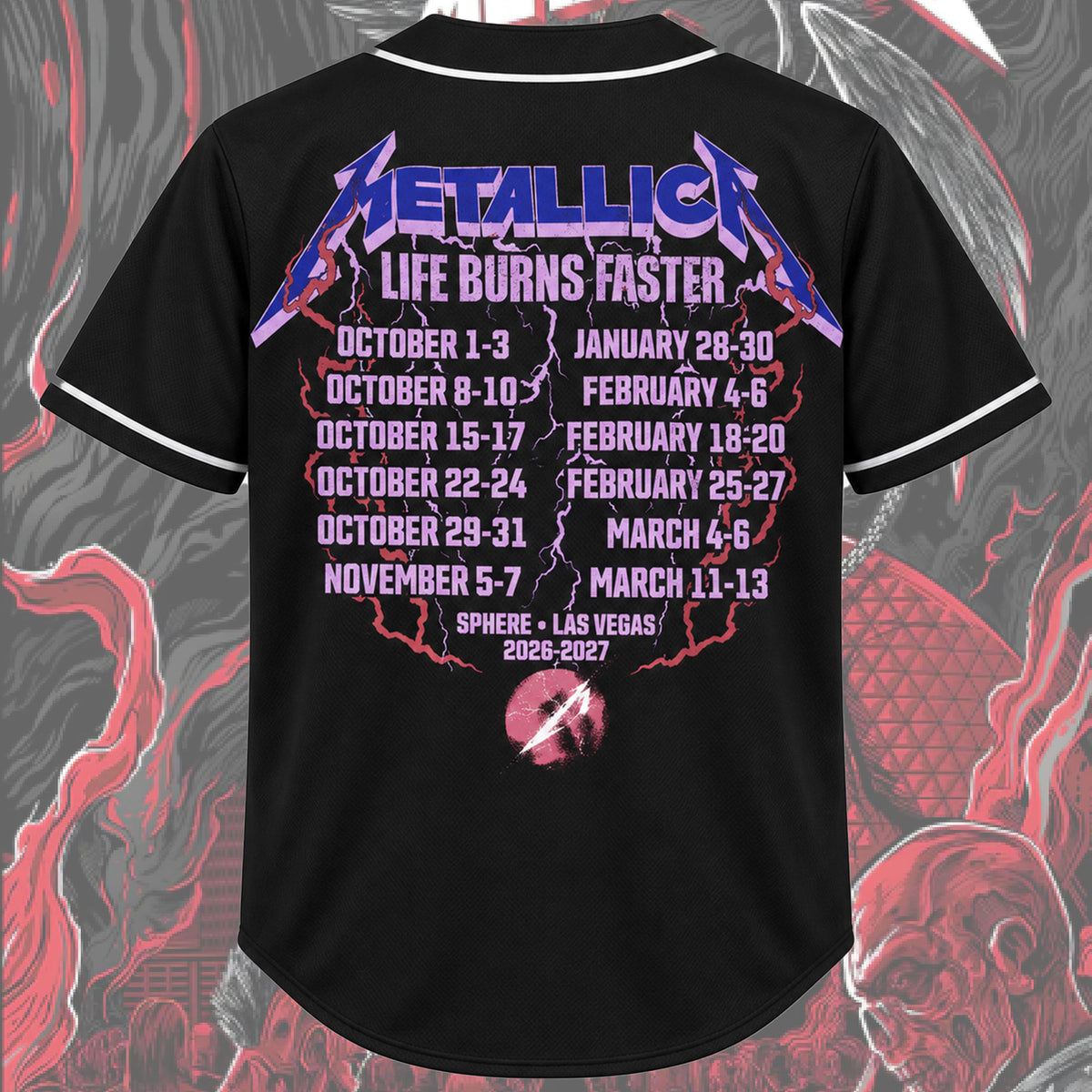 MTLC 06102026-09 Baseball Jersey