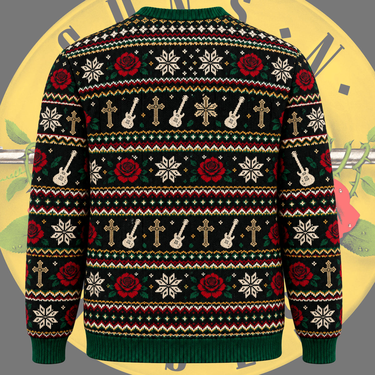 GN'R 07092026-29 Ugly Sweater