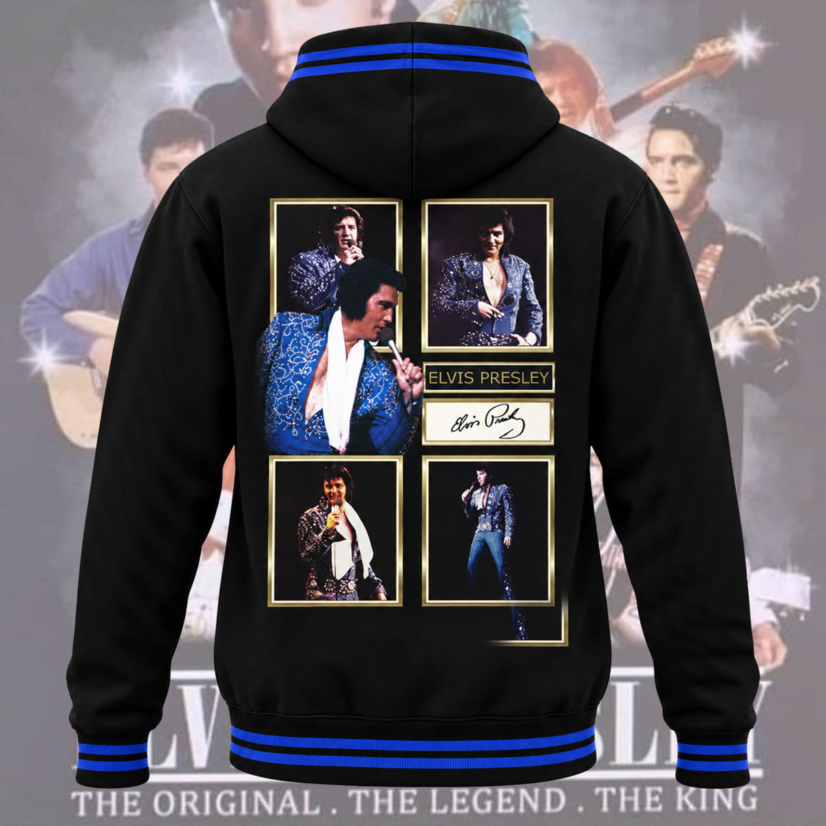 ELVIS 02102026-01 Hoodie 3D
