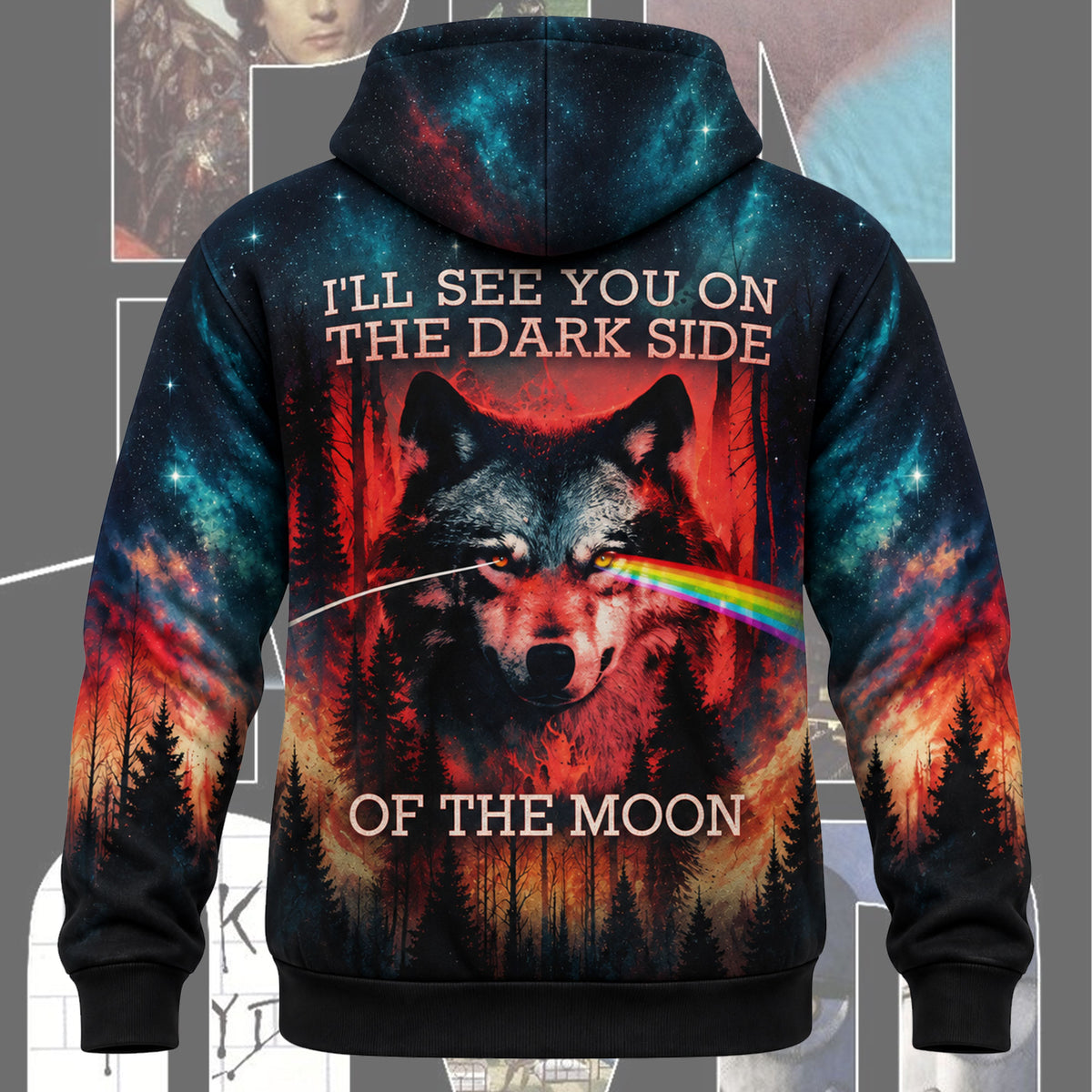 PFL 05102026-18 Hoodie 3D