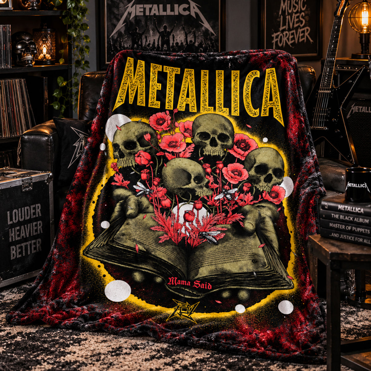 MTLC 08092026-03 Fleece Blanket