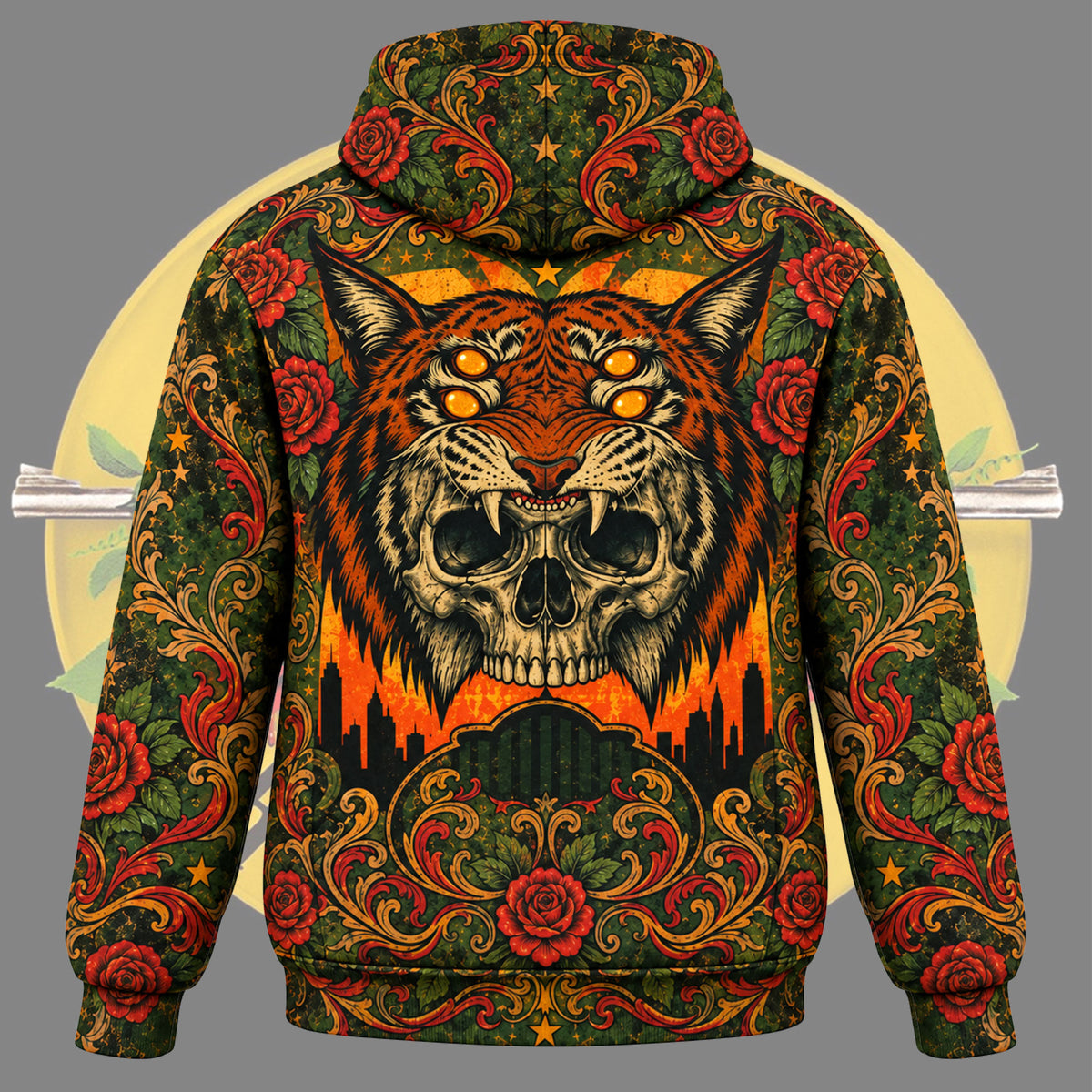 GN'R 01102026-09 Hoodie 3D