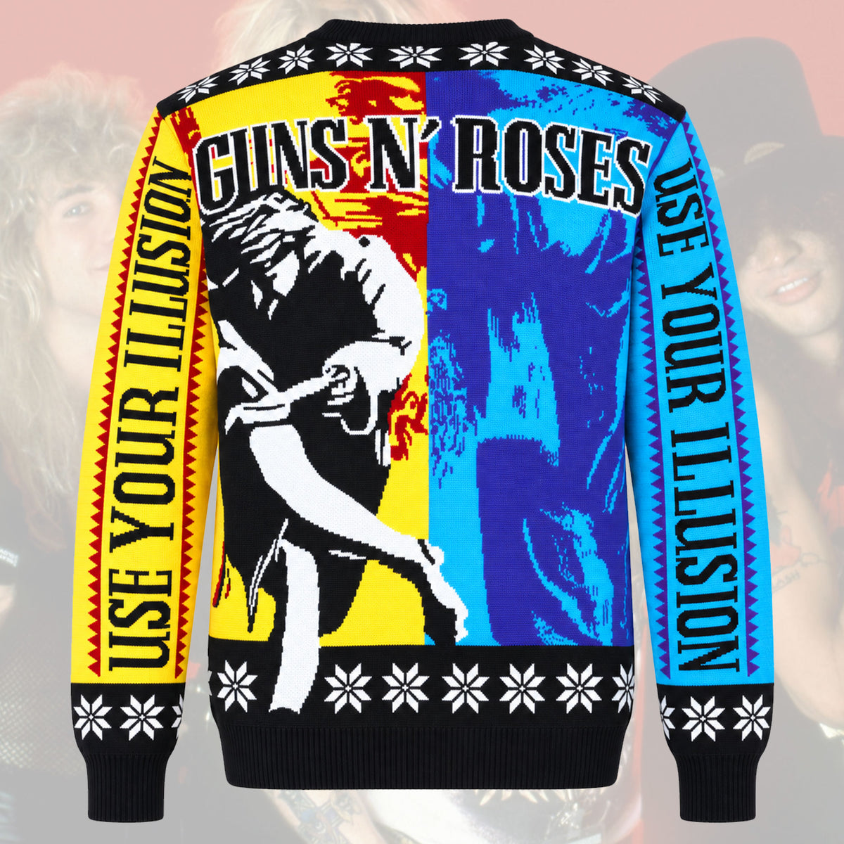 GN'R 15092026-40 Ugly Sweater