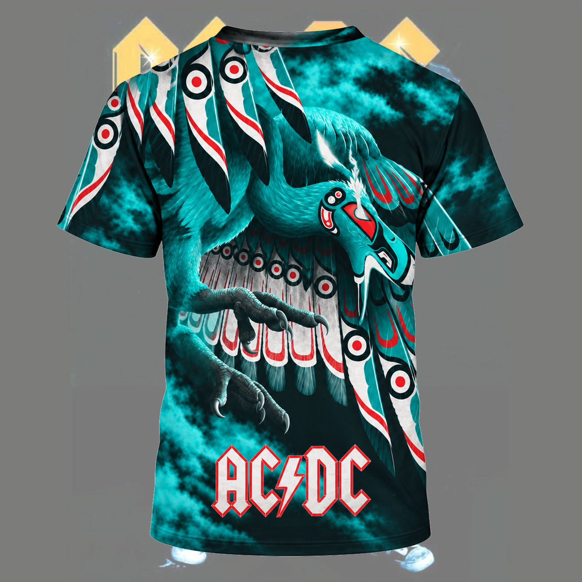 ACDC 22092026-28 T-shirt 3D