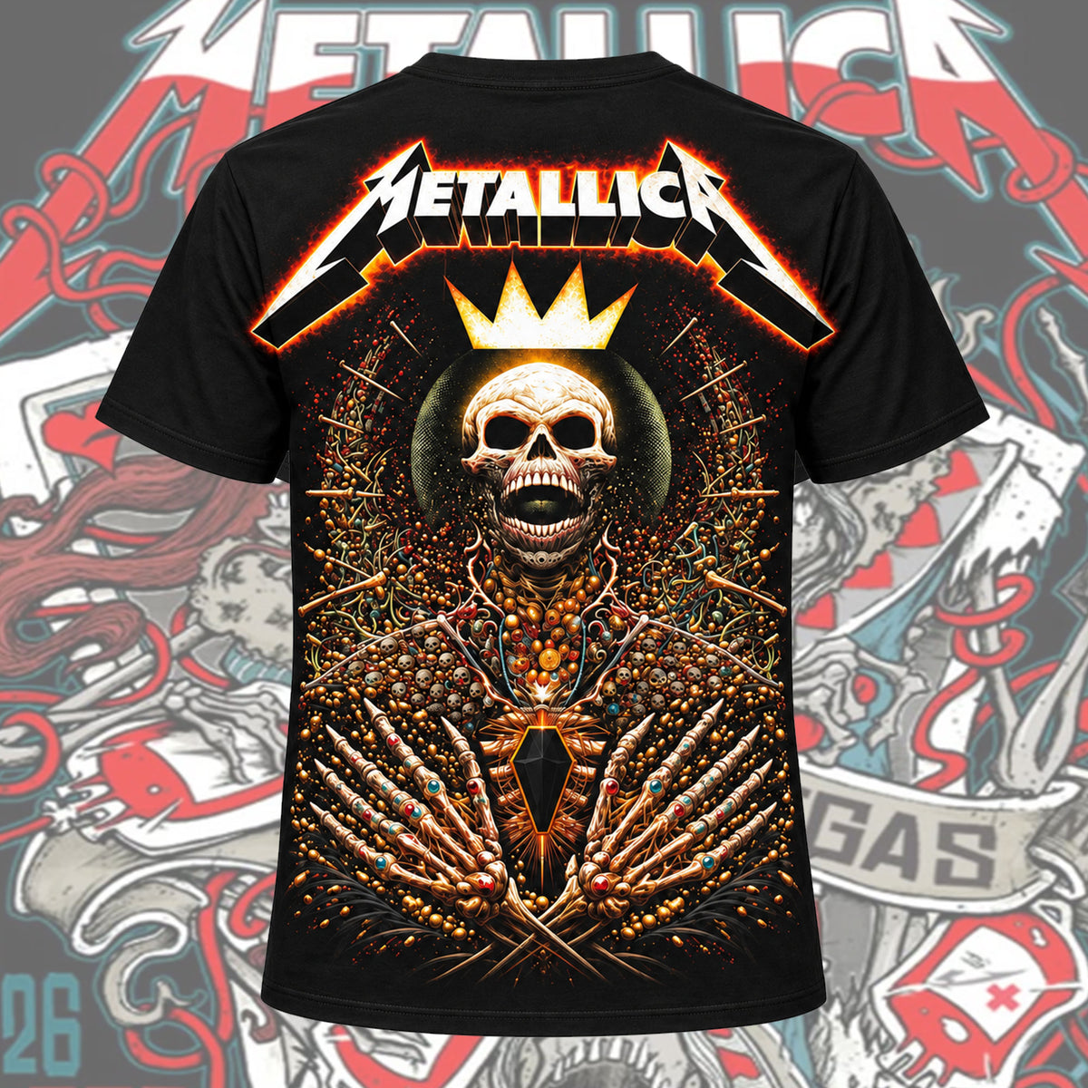 MTLC 23092026-30 T-shirt 3D