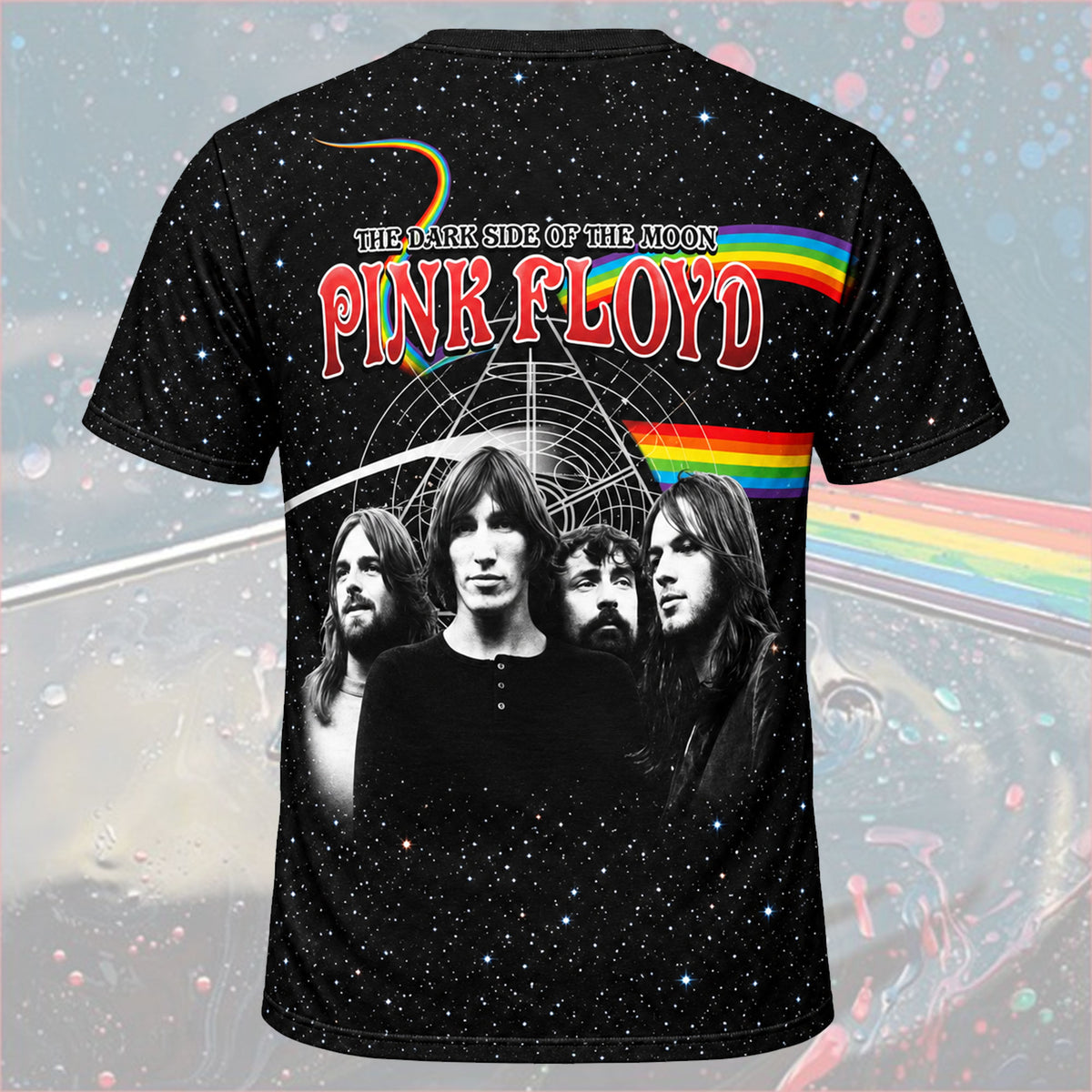 PFL 24092026-22 T-shirt 3D