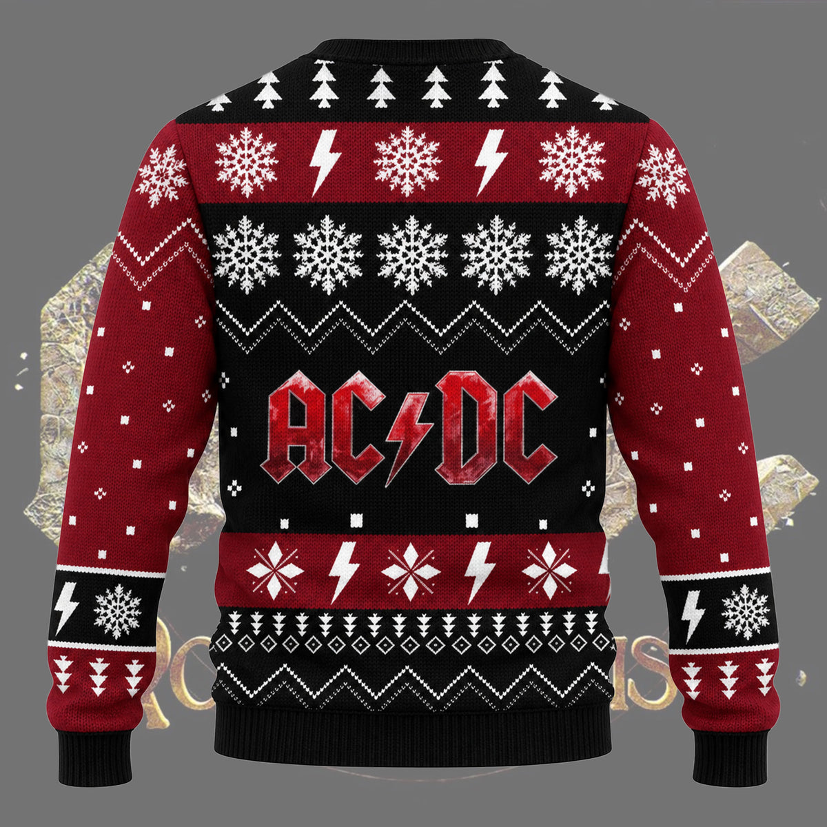 ACDC 18092026-02 Ugly Sweater