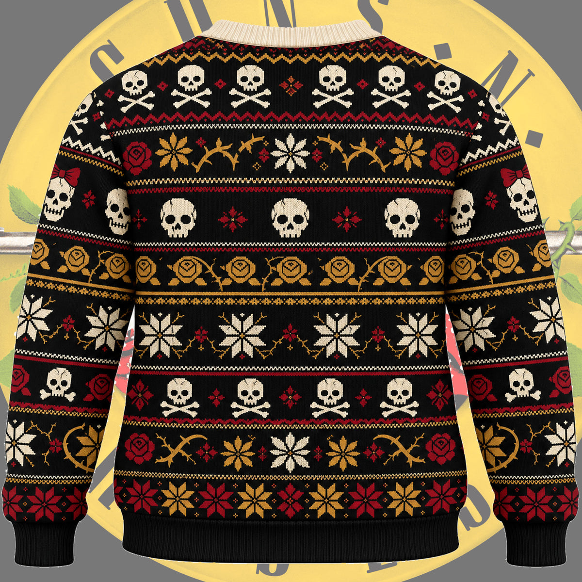 GN'R 07092026-26 Ugly Sweater